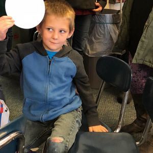 Meet your Posher, Stacy